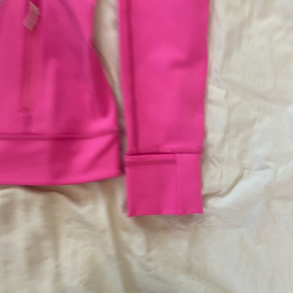 Ivivva pink zip up light jacket - Picture 6 of 8